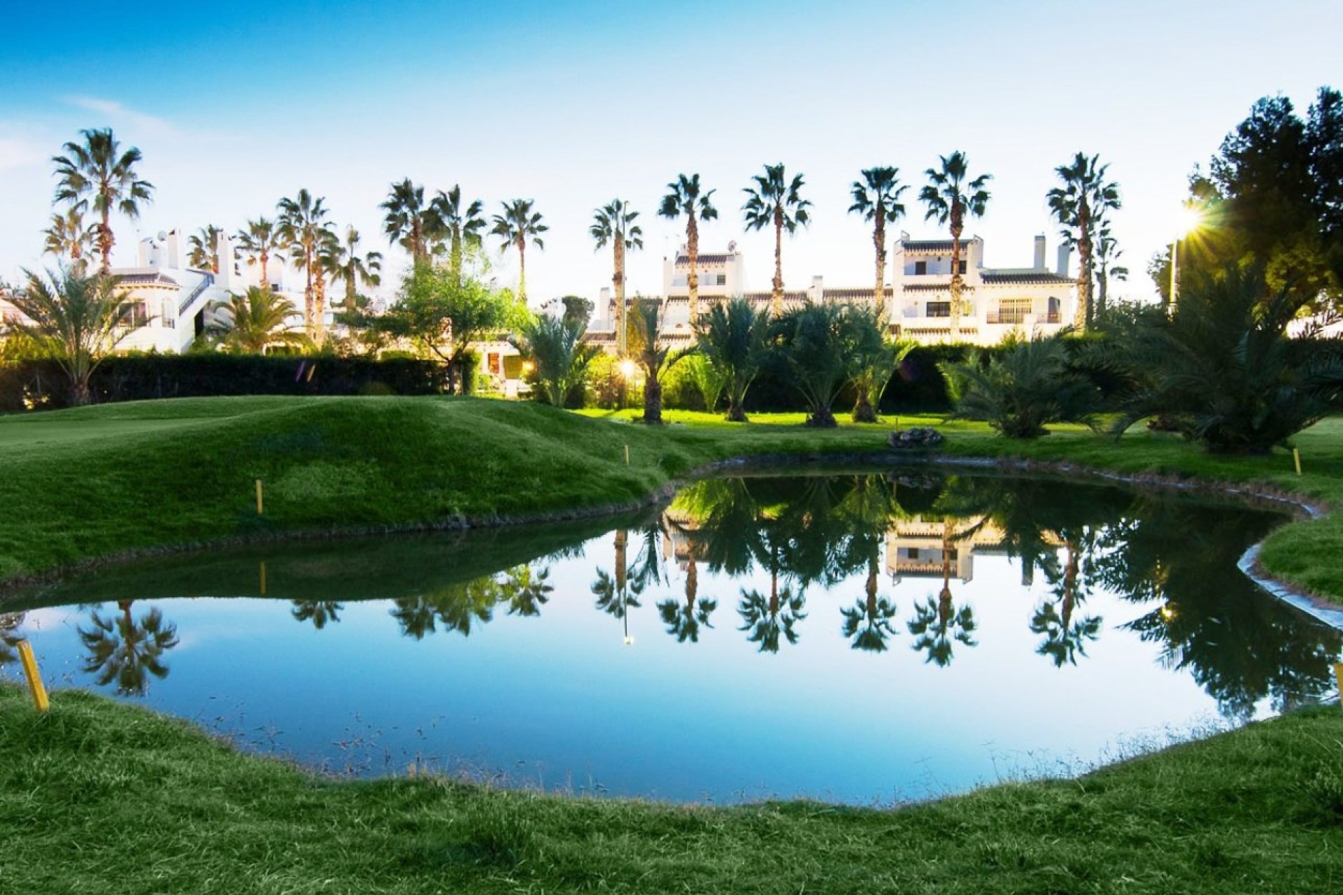 Herverkoop - Villa -
Orihuela Costa - Costa Blanca