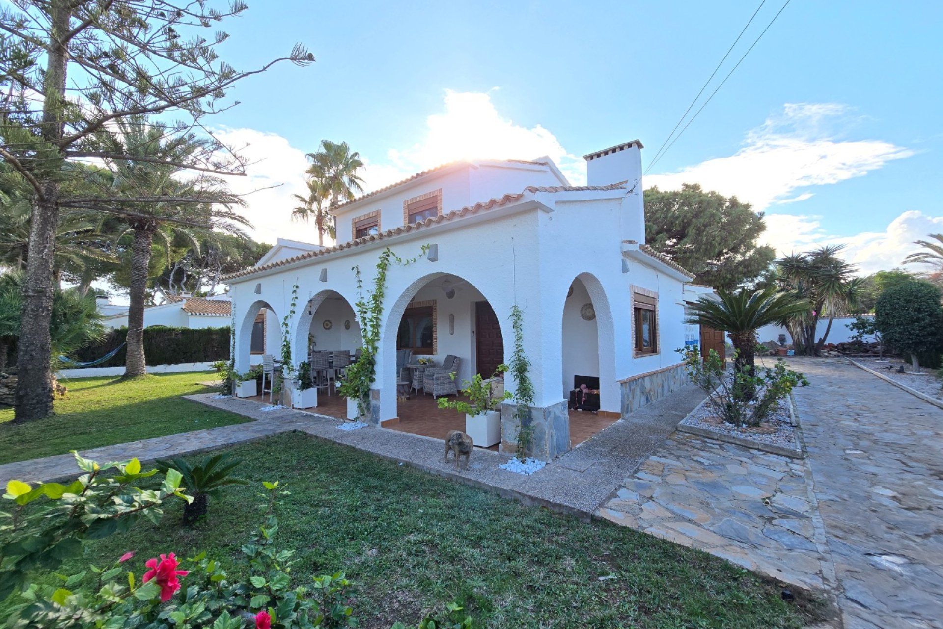 Herverkoop - Villa -
Orihuela Costa - Costa Blanca