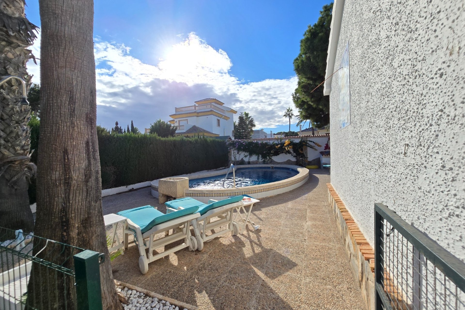 Herverkoop - Villa -
Orihuela Costa - Costa Blanca