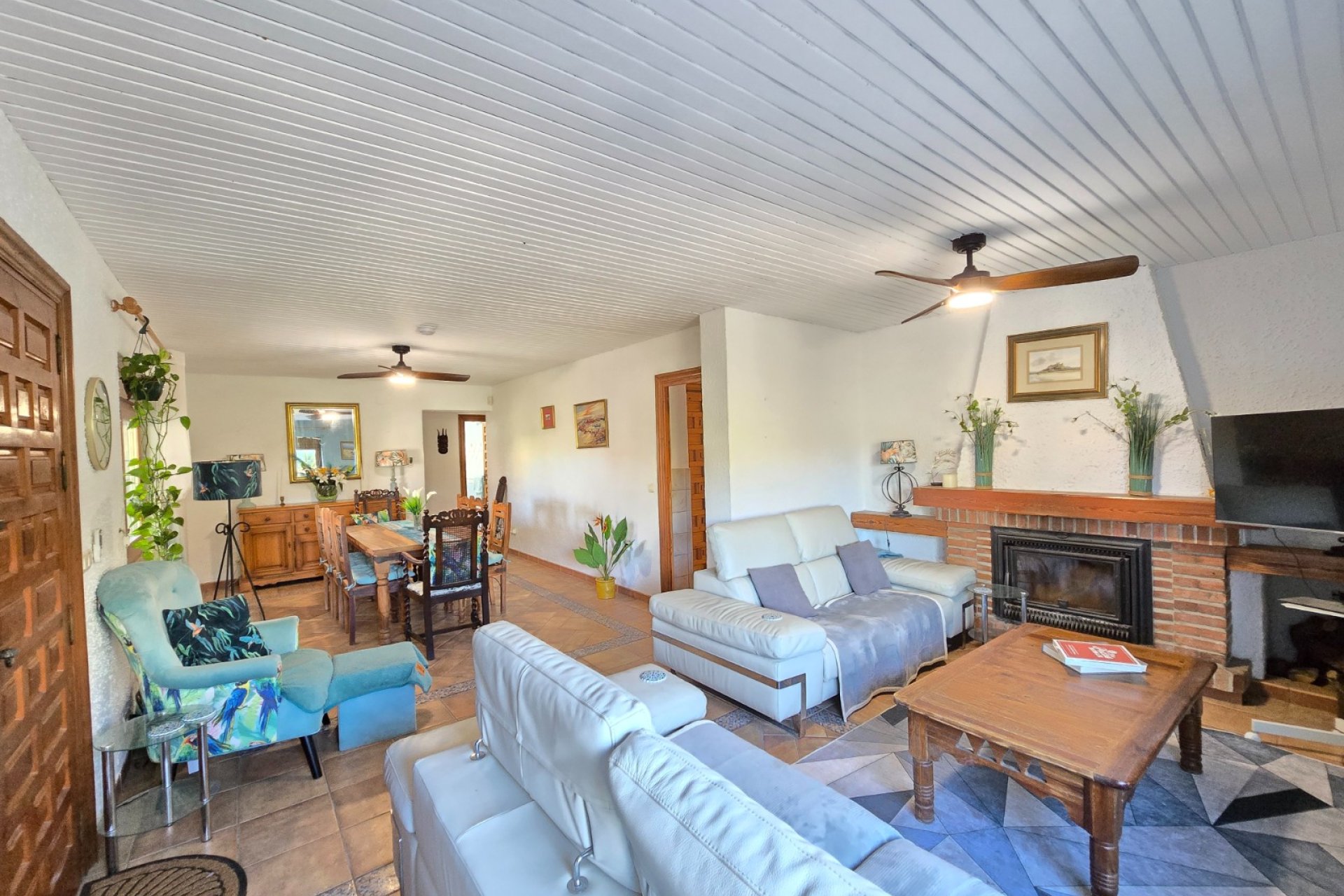 Herverkoop - Villa -
Orihuela Costa - Costa Blanca