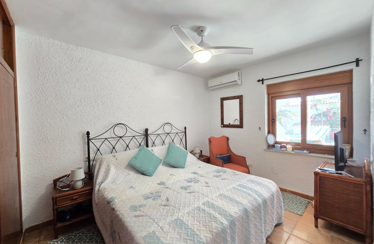 Herverkoop - Villa -
Orihuela Costa - Costa Blanca