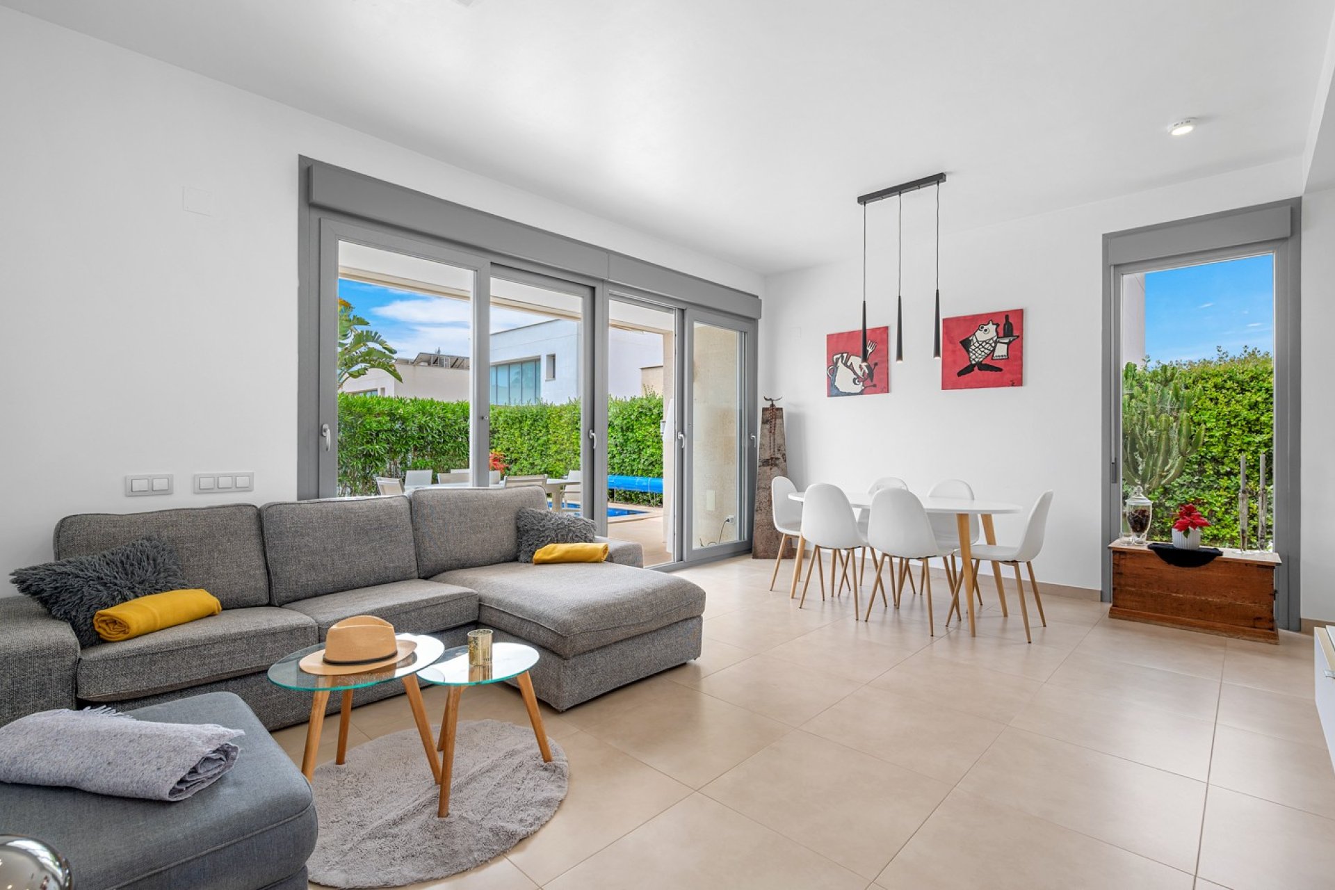 Herverkoop - Villa -
Orihuela Costa - Costa Blanca