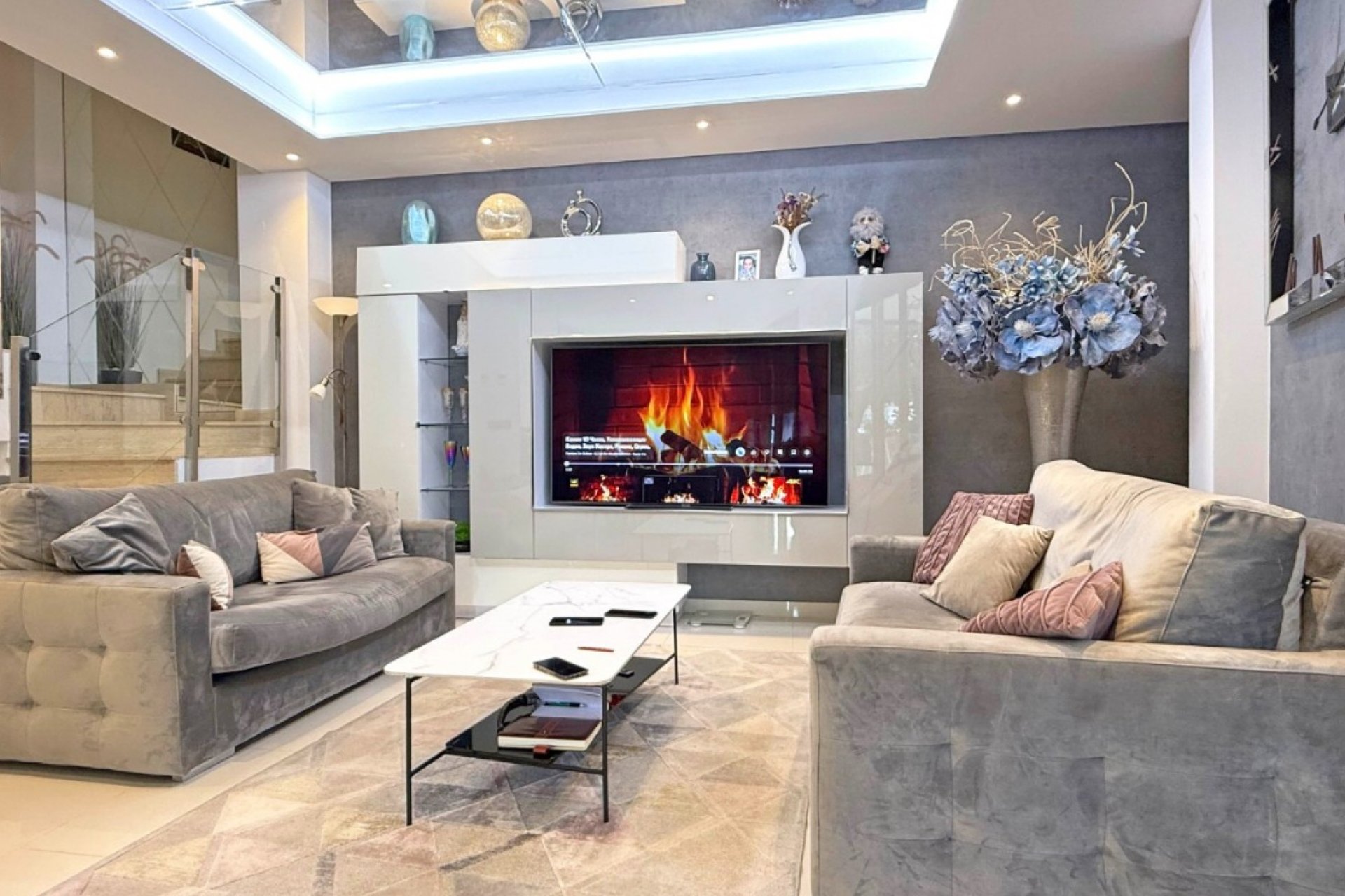 Herverkoop - Villa -
Orihuela Costa - Costa Blanca