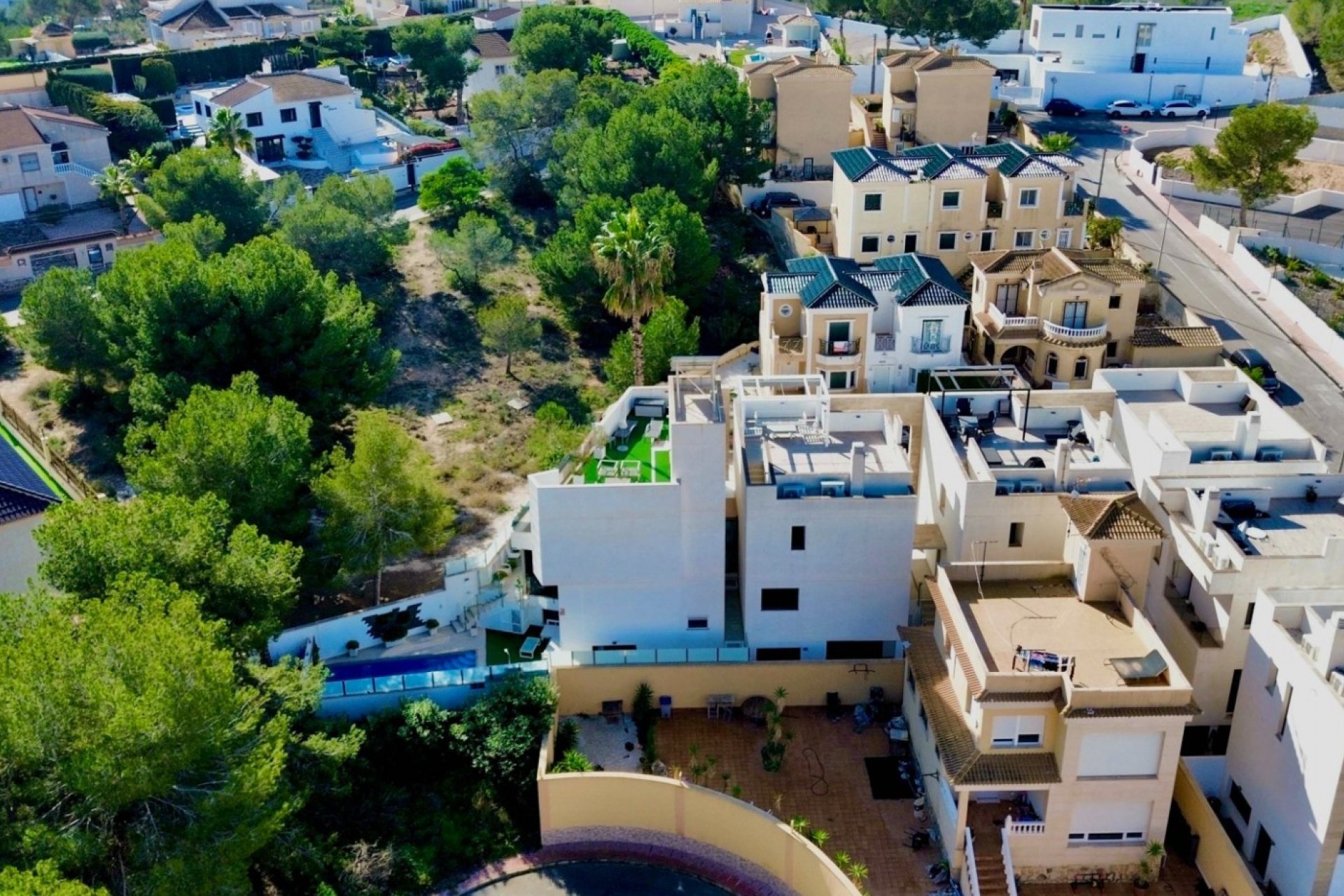 Herverkoop - Villa -
Orihuela Costa - Costa Blanca