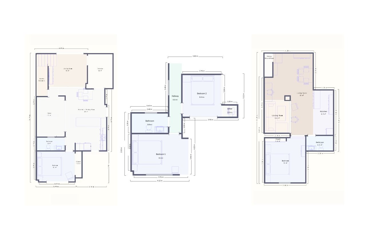 Herverkoop - Villa -
Orihuela Costa - Costa Blanca