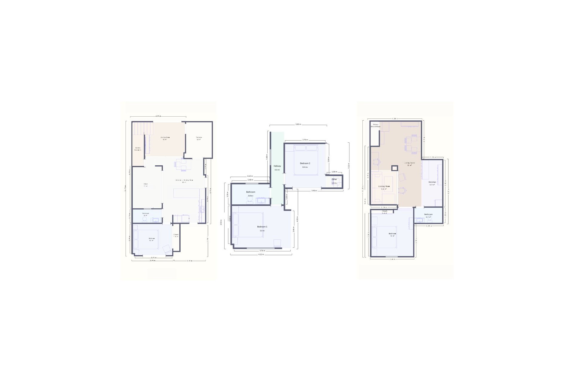 Herverkoop - Villa -
Orihuela Costa - Costa Blanca