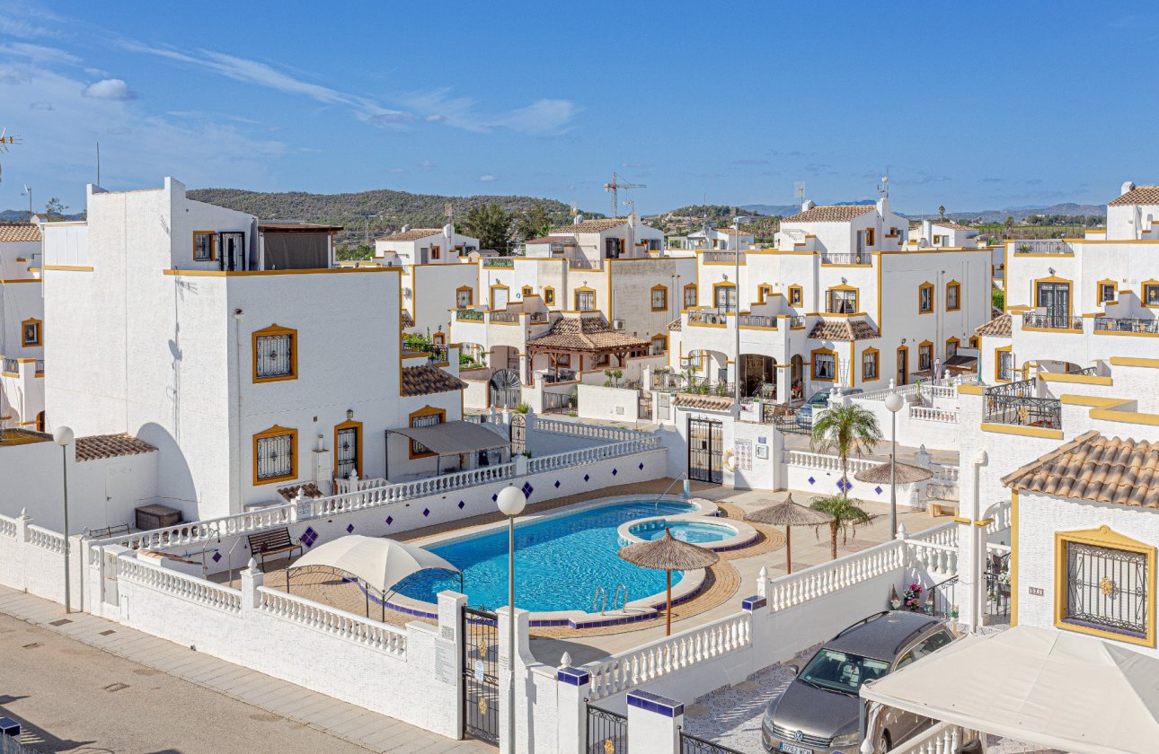 Herverkoop - Villa -
Orihuela Costa - Costa Blanca