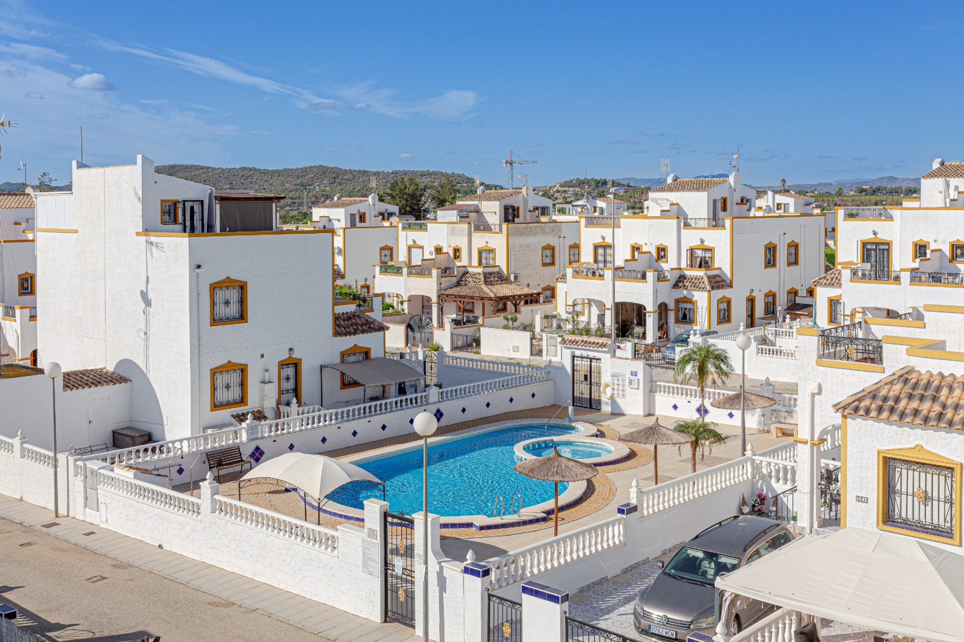 Herverkoop - Villa -
Orihuela Costa - Costa Blanca