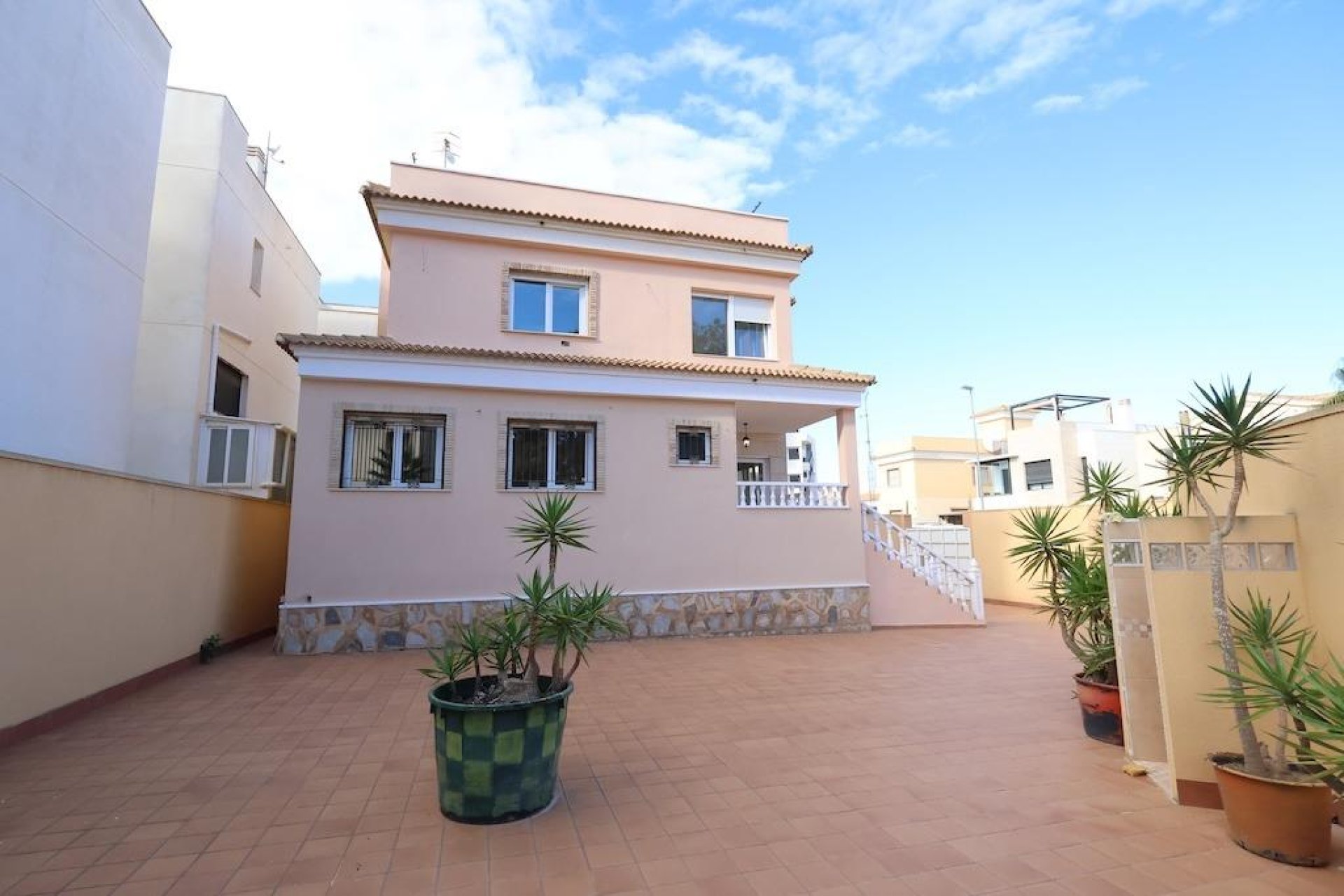 Herverkoop - Villa -
Orihuela Costa - Costa Blanca