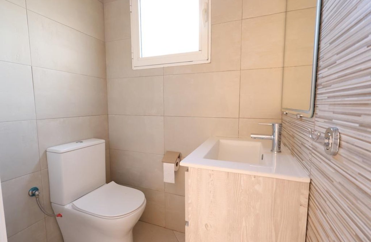 Herverkoop - Villa -
Orihuela Costa - Costa Blanca