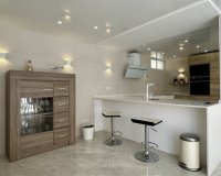 Herverkoop - Villa -
Orihuela Costa - Costa Blanca