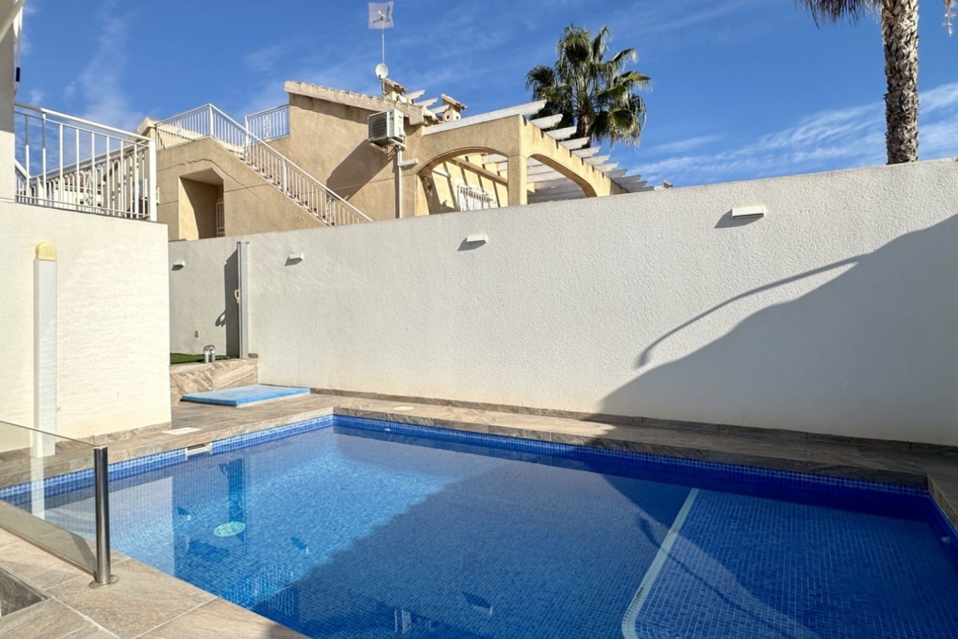 Herverkoop - Villa -
Orihuela Costa - Costa Blanca