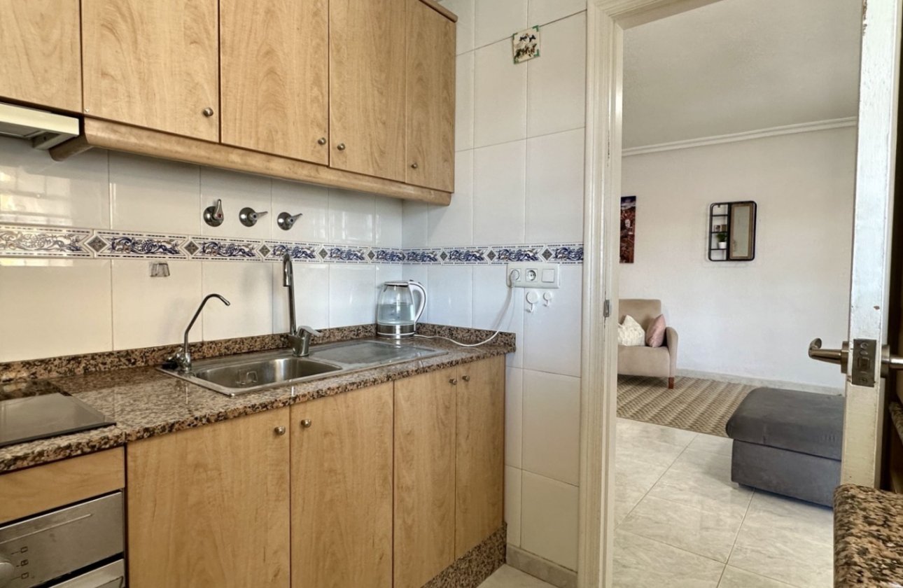 Herverkoop - Villa -
Orihuela Costa - Costa Blanca