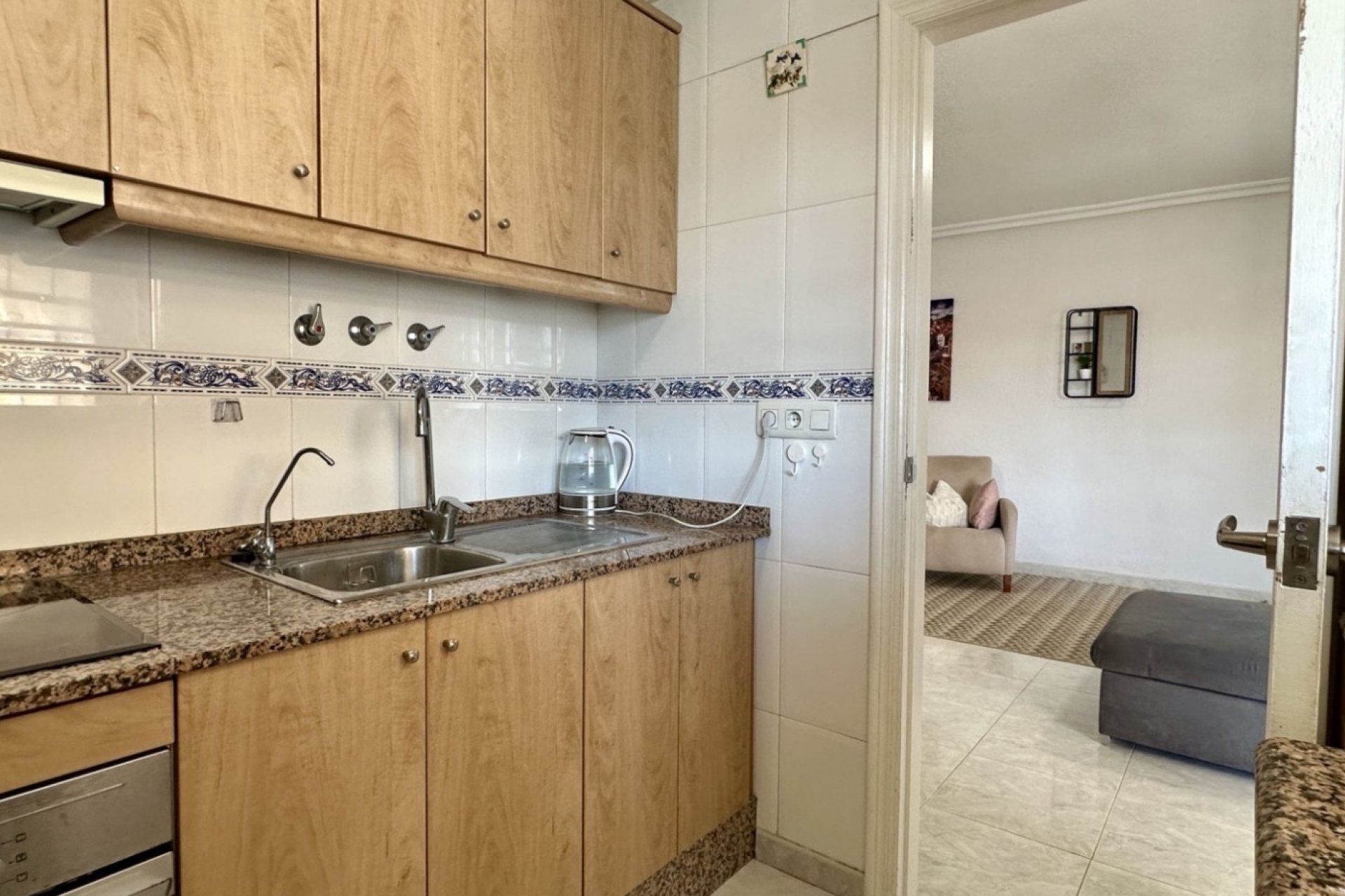 Herverkoop - Villa -
Orihuela Costa - Costa Blanca