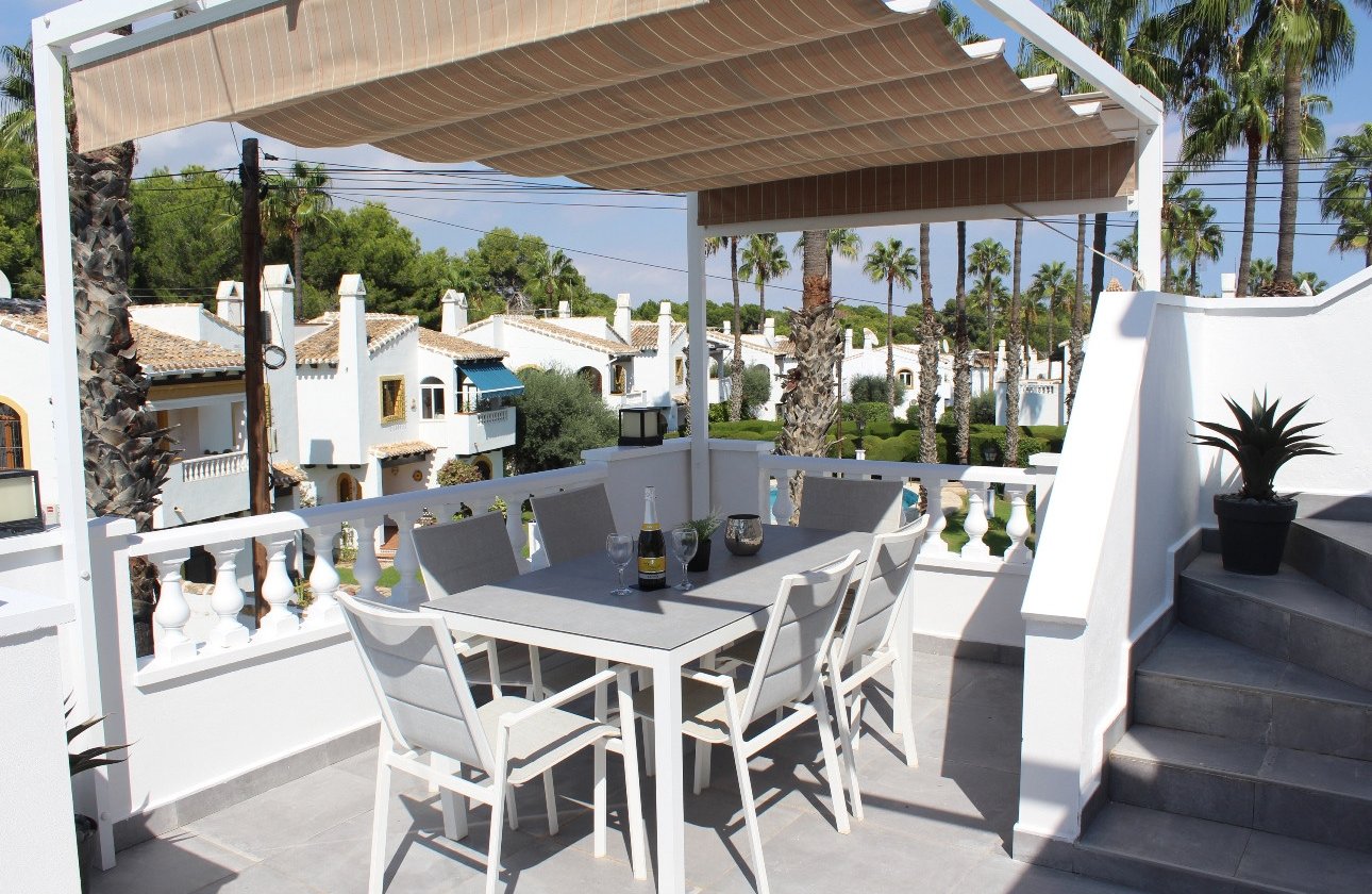 Herverkoop - Villa -
Orihuela Costa - Costa Blanca