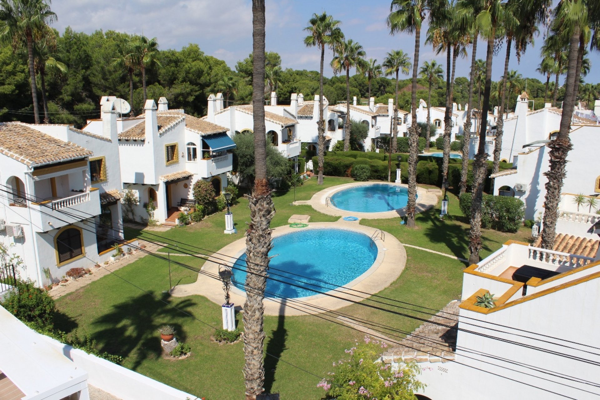 Herverkoop - Villa -
Orihuela Costa - Costa Blanca