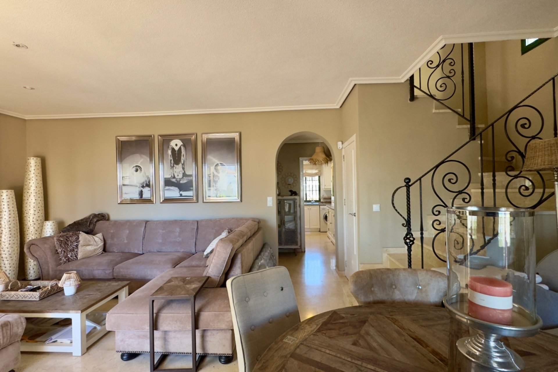 Herverkoop - Villa -
Orihuela Costa - Costa Blanca