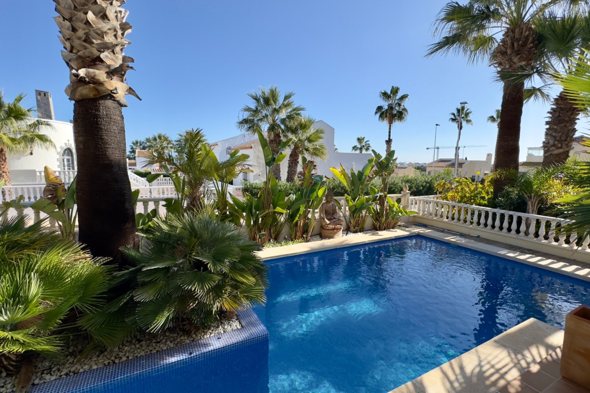 Herverkoop - Villa -
Orihuela Costa - Costa Blanca