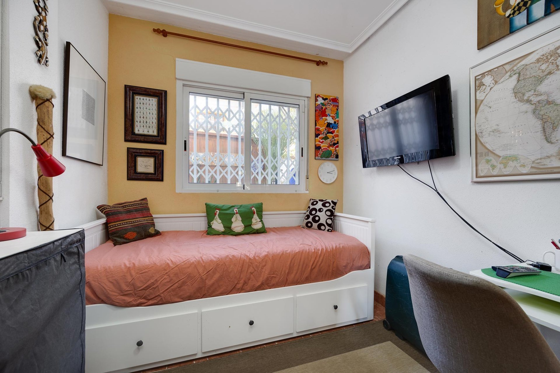 Herverkoop - Villa -
Orihuela Costa - Costa Blanca