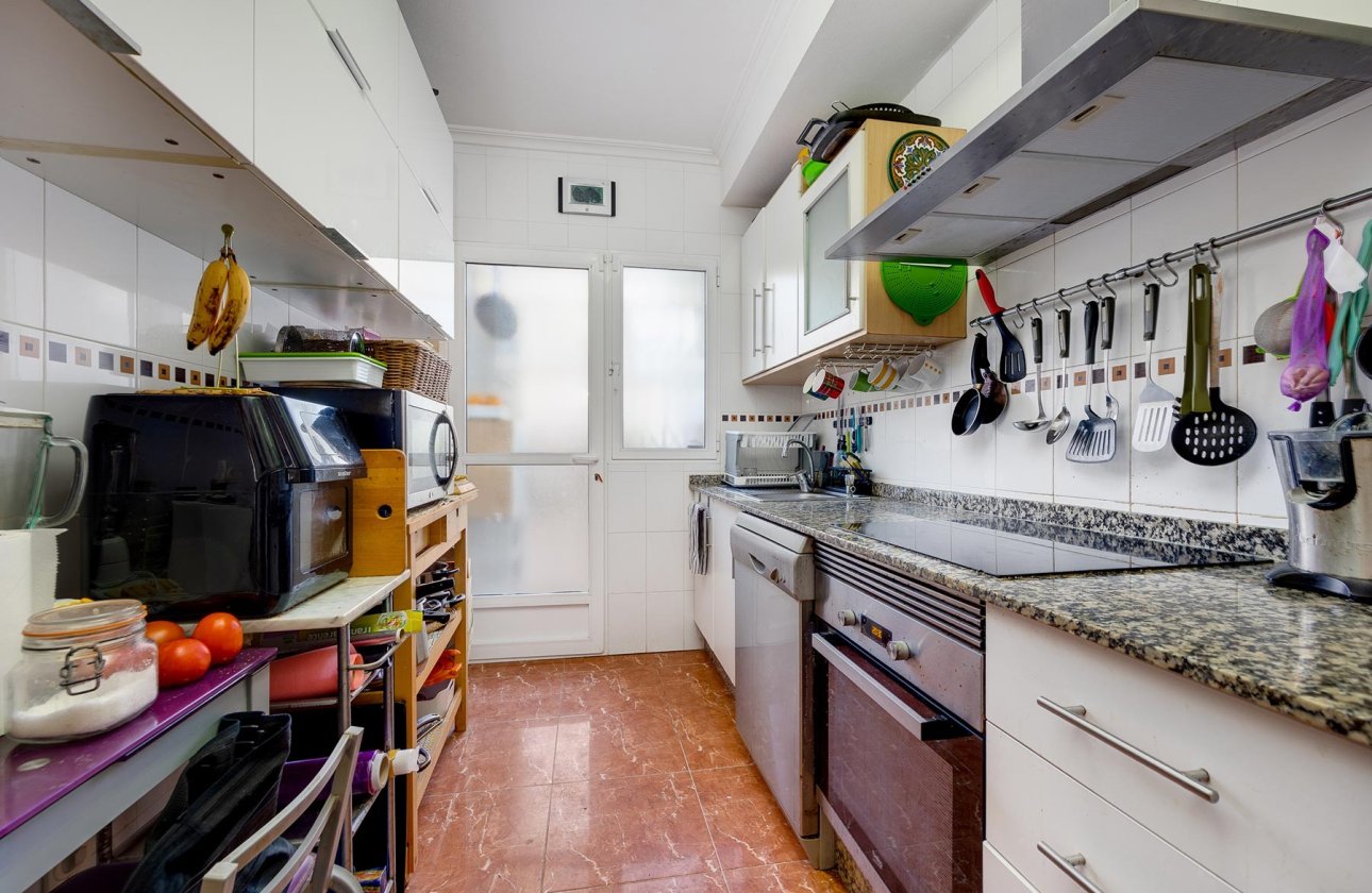 Herverkoop - Villa -
Orihuela Costa - Costa Blanca