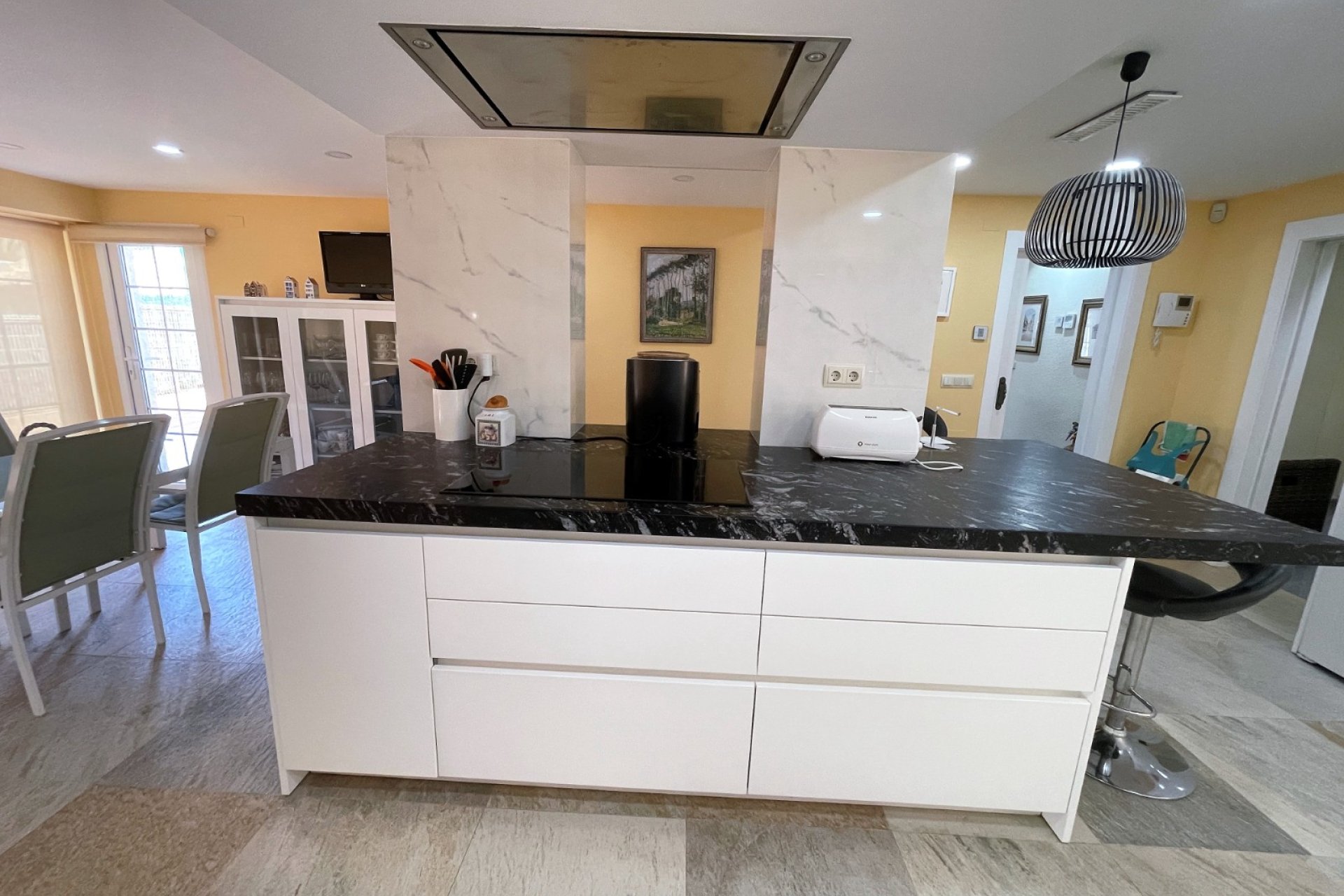 Herverkoop - Villa -
Orihuela Costa - Costa Blanca