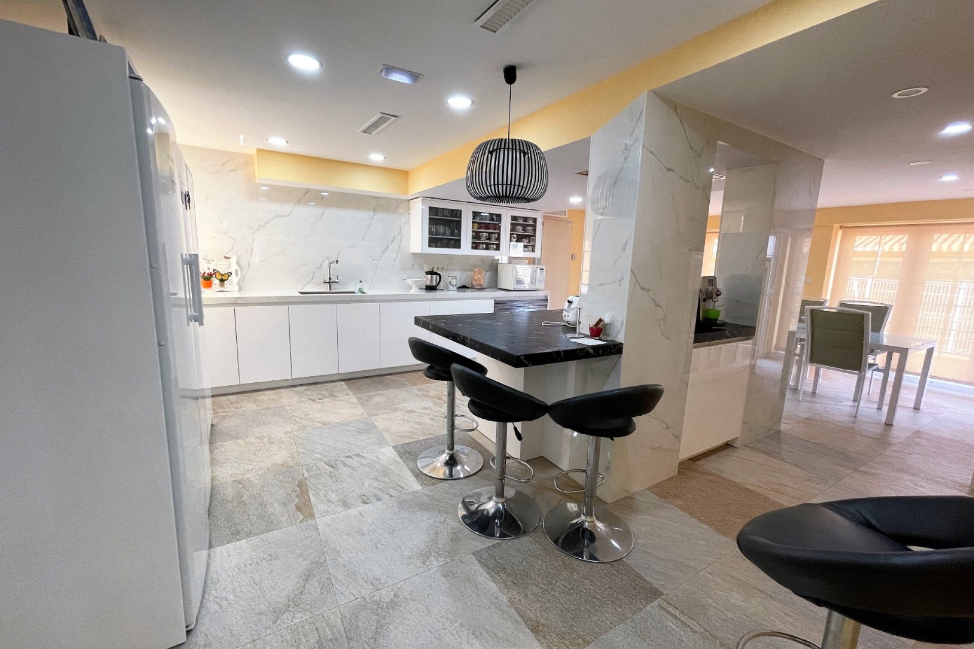 Herverkoop - Villa -
Orihuela Costa - Costa Blanca