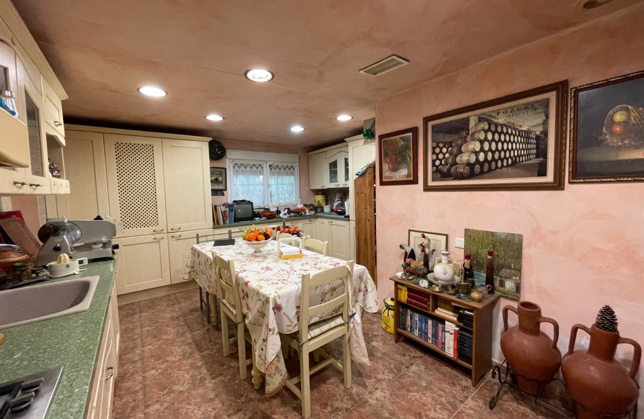 Herverkoop - Villa -
Orihuela Costa - Costa Blanca