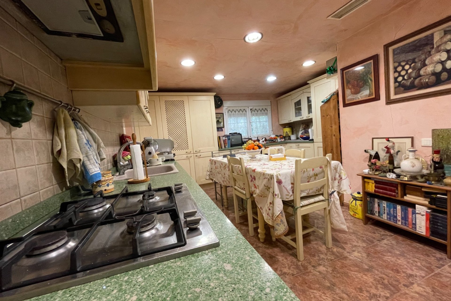 Herverkoop - Villa -
Orihuela Costa - Costa Blanca