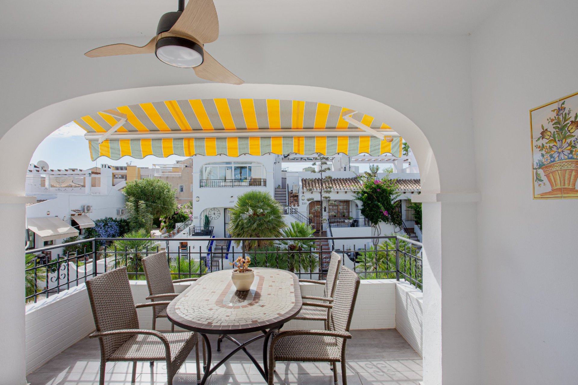 Herverkoop - Villa -
Orihuela Costa - Costa Blanca