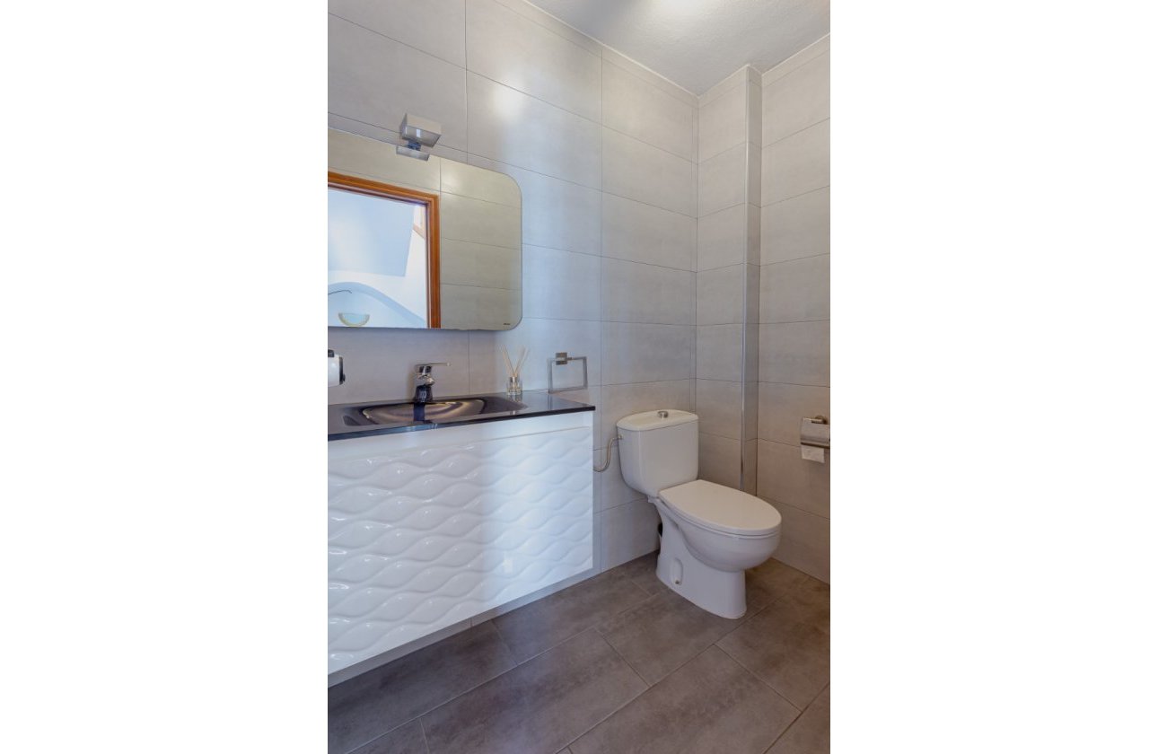 Herverkoop - Villa -
Orihuela Costa - Costa Blanca