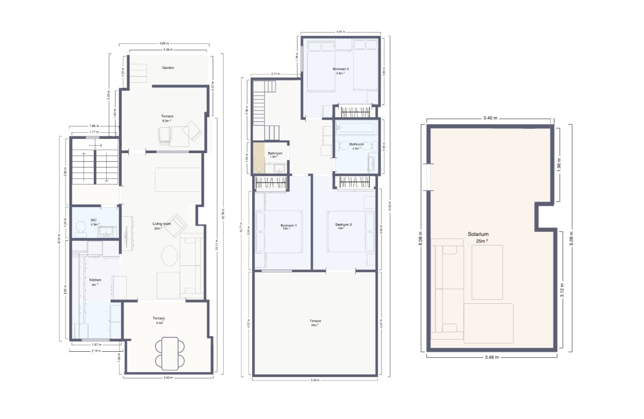 Herverkoop - Villa -
Orihuela Costa - Costa Blanca