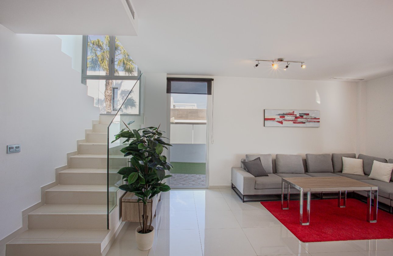 Herverkoop - Villa -
Orihuela Costa - Costa Blanca