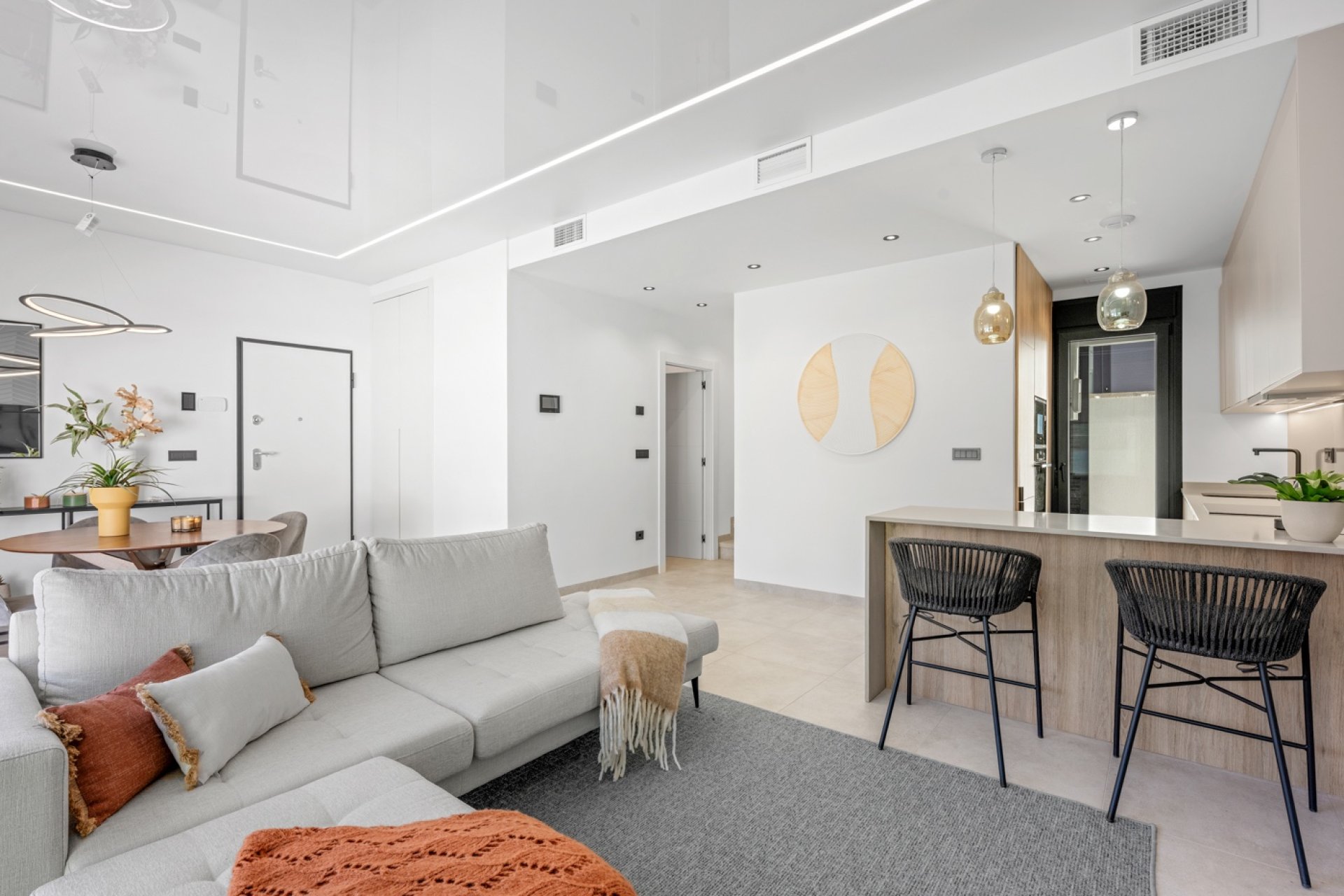 Herverkoop - Villa -
Orihuela Costa - Costa Blanca