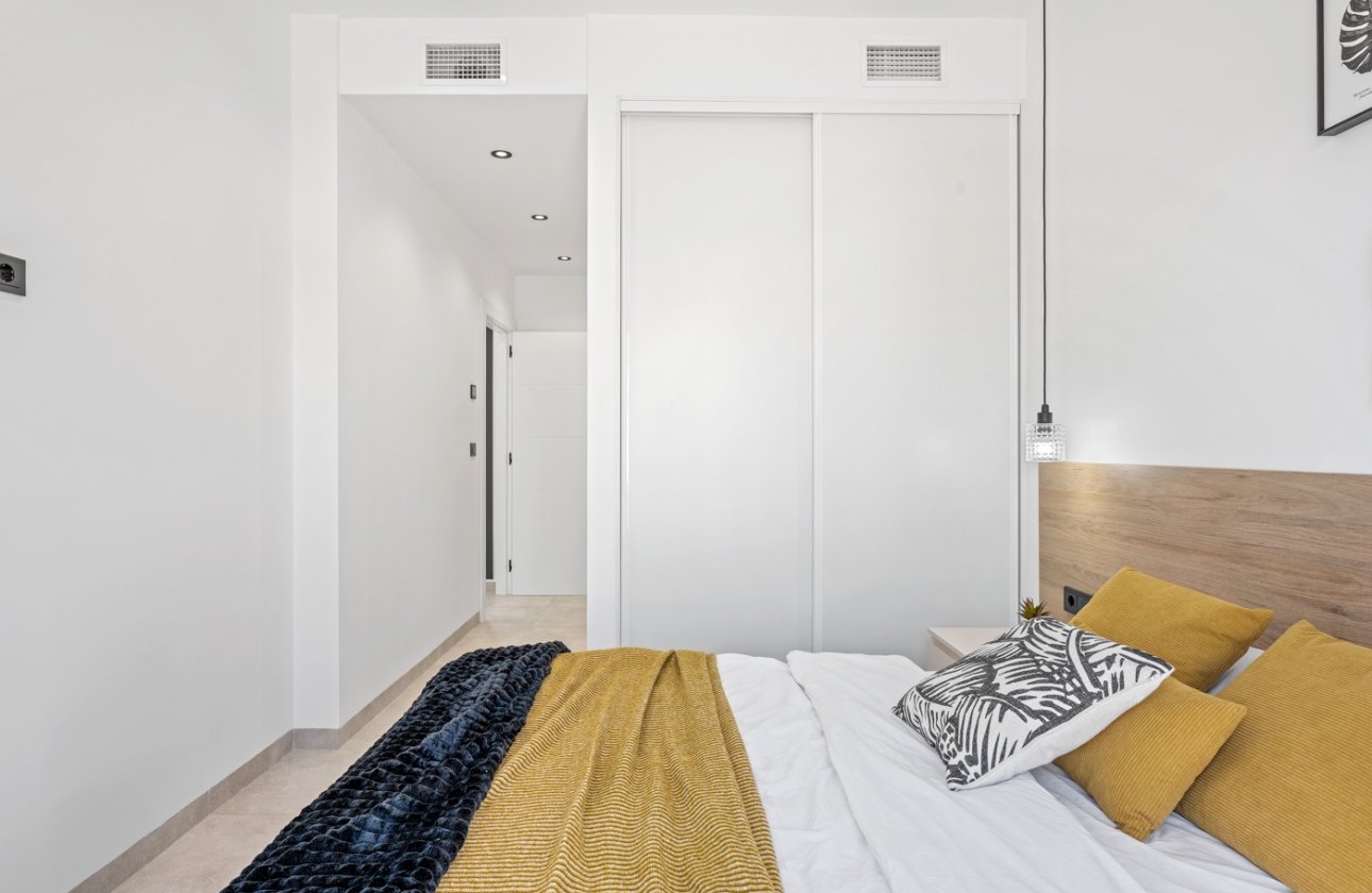 Herverkoop - Villa -
Orihuela Costa - Costa Blanca