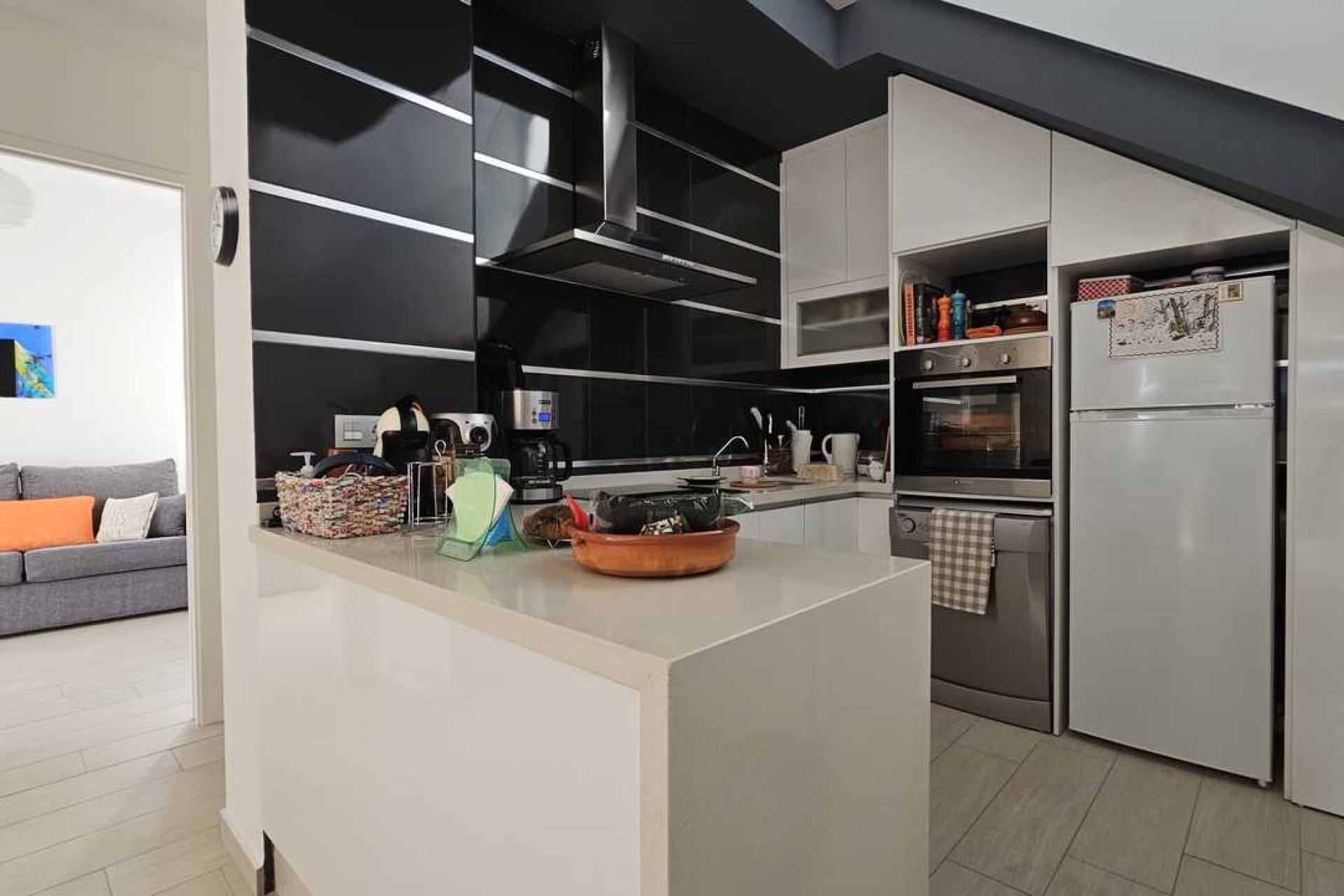 Herverkoop - Villa -
Orihuela Costa - Costa Blanca