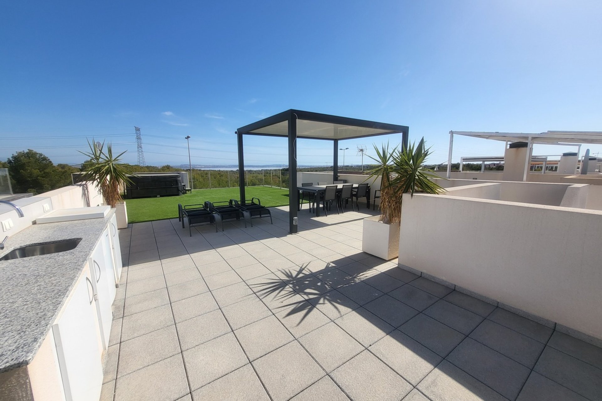 Herverkoop - Villa -
Orihuela Costa - Costa Blanca