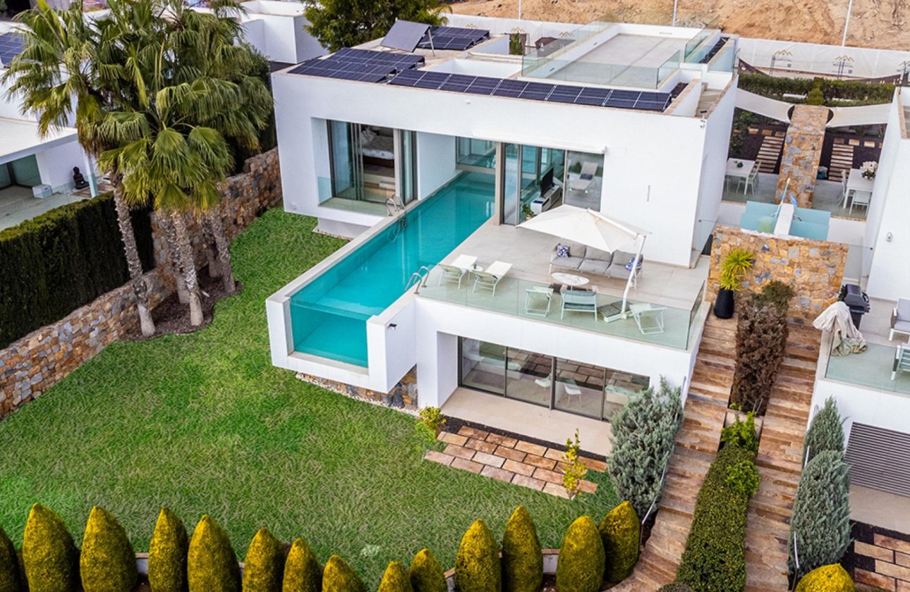 Herverkoop - Villa -
Orihuela Costa - Costa Blanca