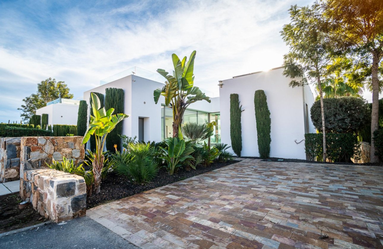 Herverkoop - Villa -
Orihuela Costa - Costa Blanca