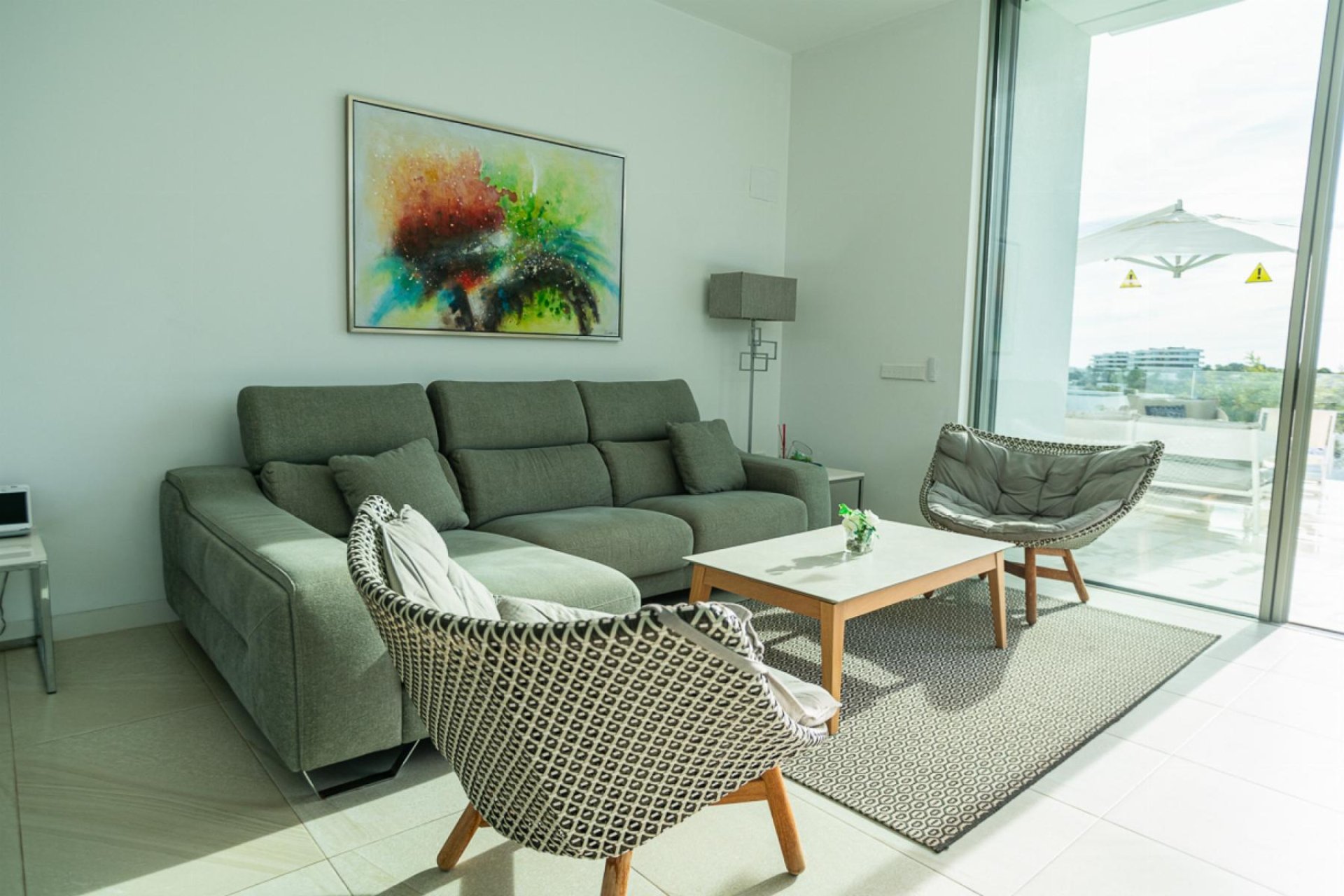 Herverkoop - Villa -
Orihuela Costa - Costa Blanca