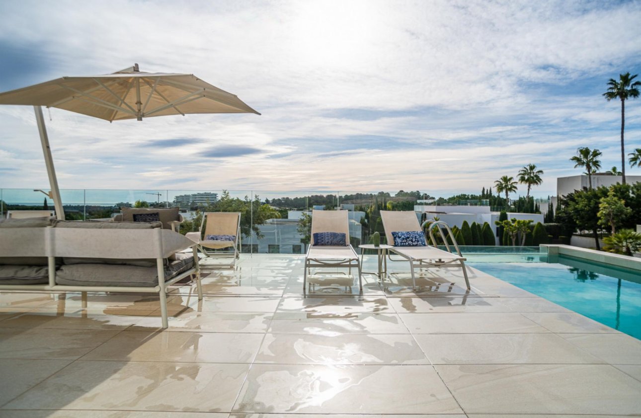 Herverkoop - Villa -
Orihuela Costa - Costa Blanca