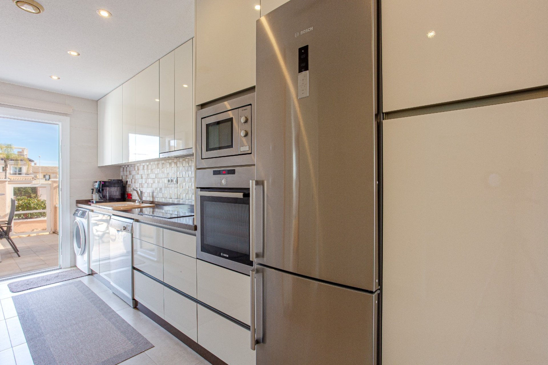 Herverkoop - Villa -
Orihuela Costa - Costa Blanca