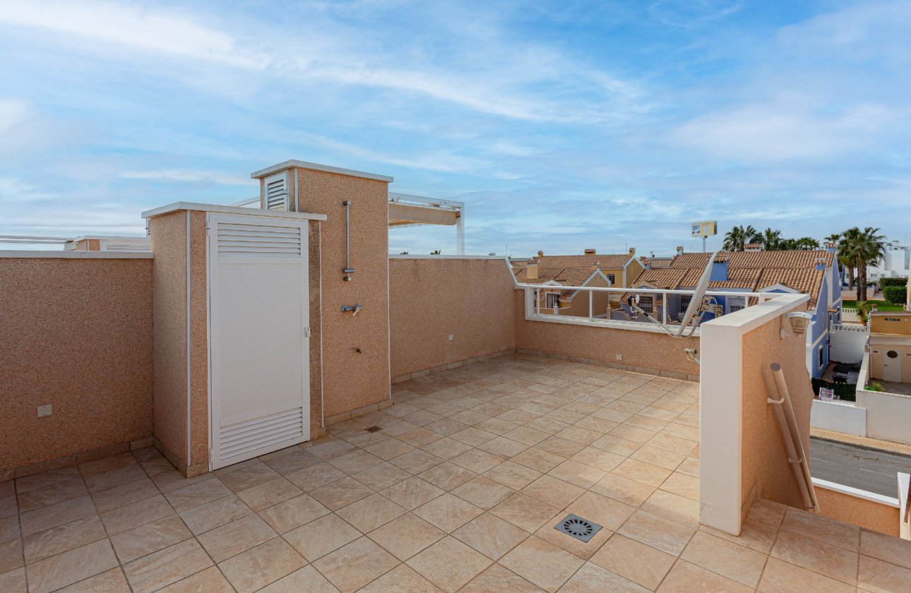 Herverkoop - Villa -
Orihuela Costa - Costa Blanca