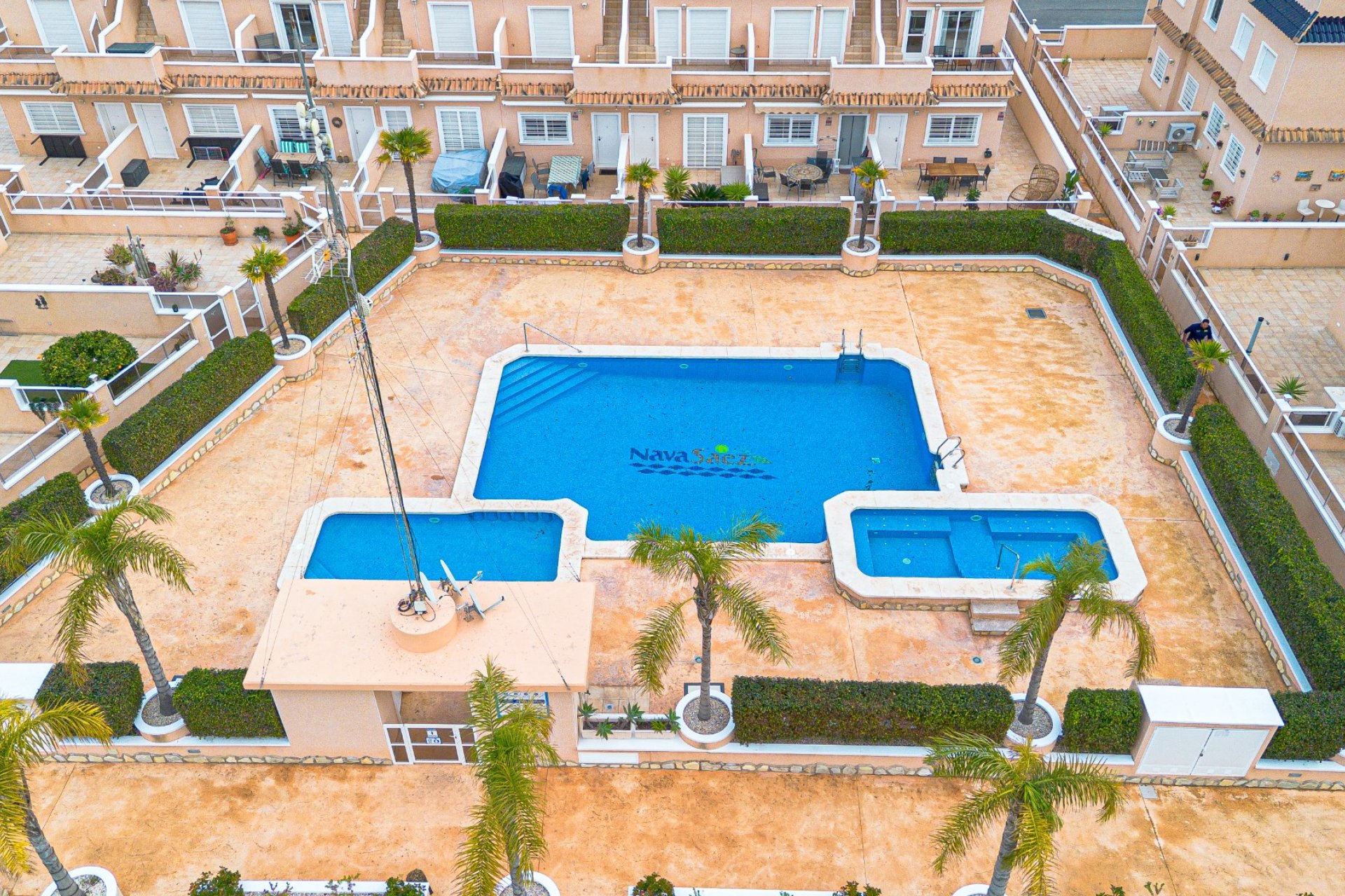 Herverkoop - Villa -
Orihuela Costa - Costa Blanca