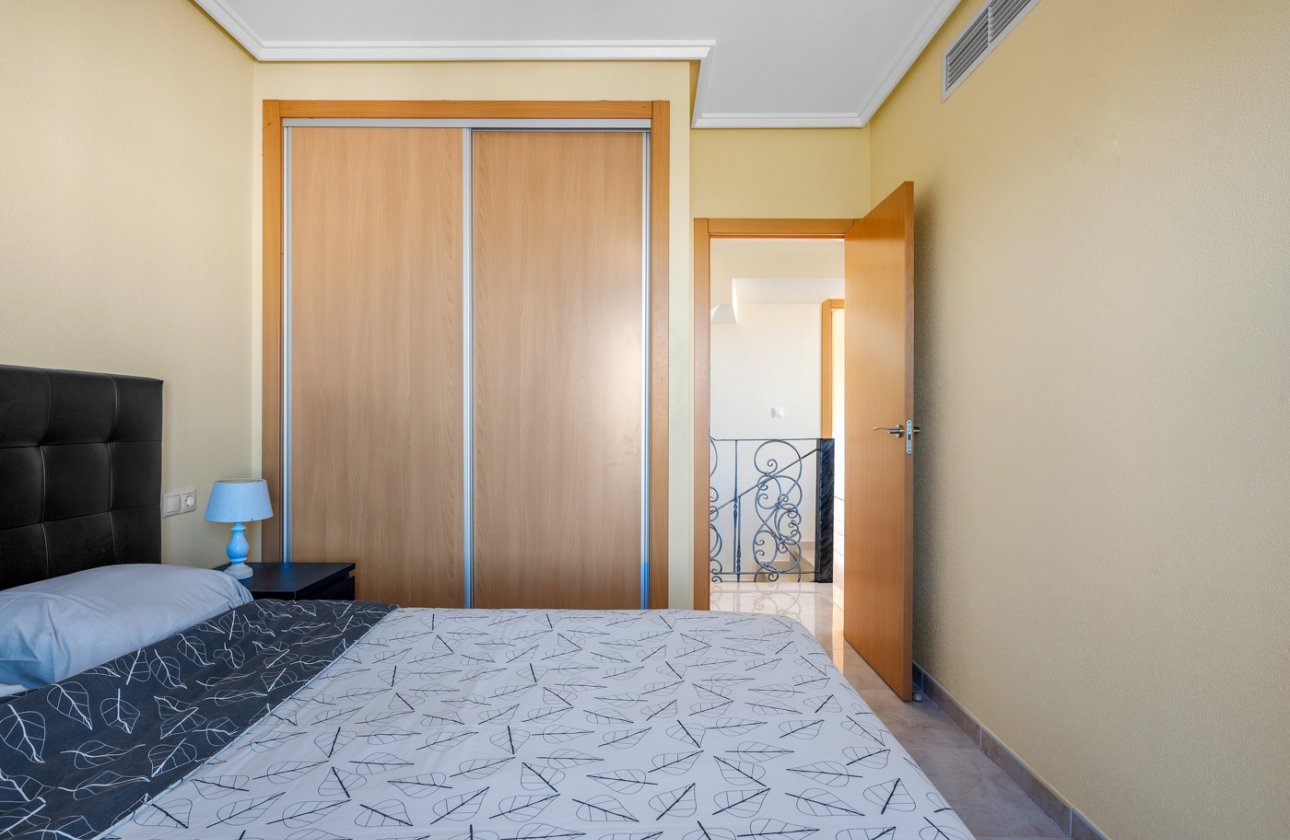 Herverkoop - Villa -
Orihuela Costa - Costa Blanca