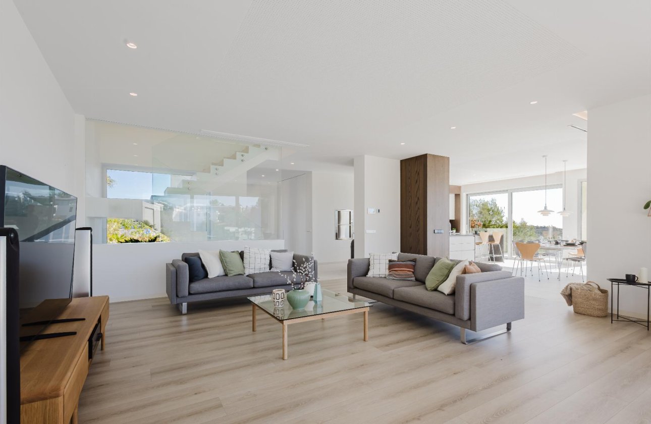 Herverkoop - Villa -
Orihuela Costa - Costa Blanca