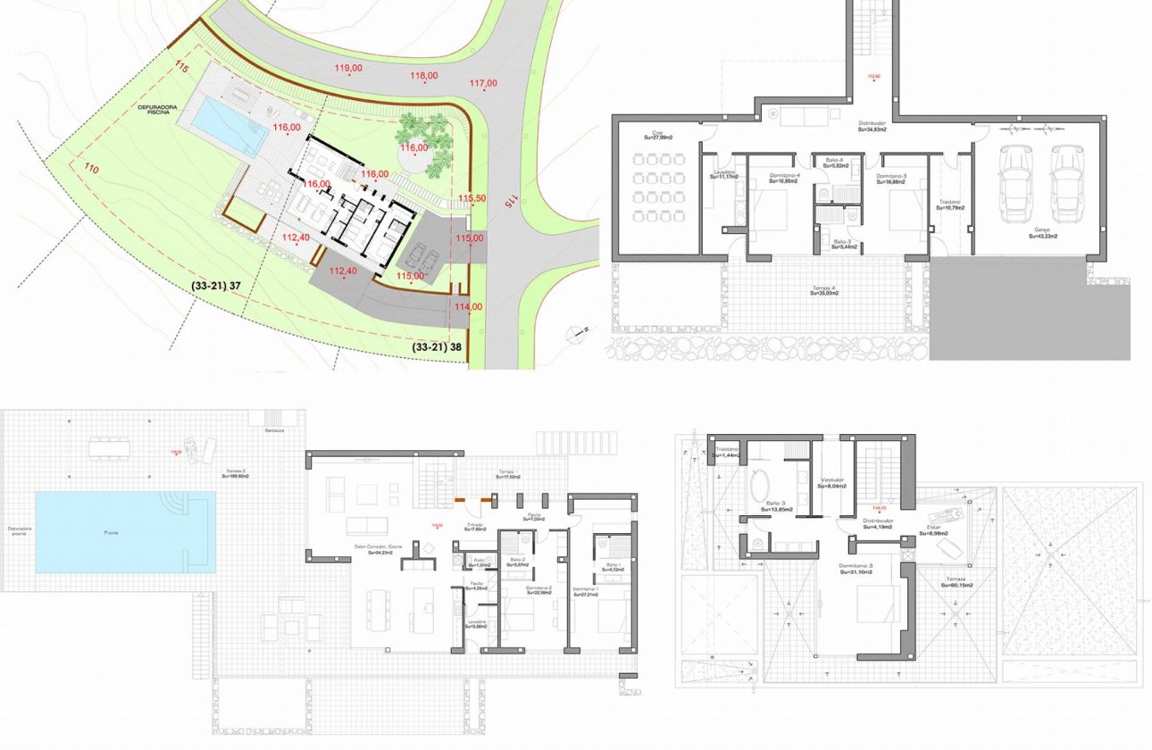 Herverkoop - Villa -
Orihuela Costa - Costa Blanca