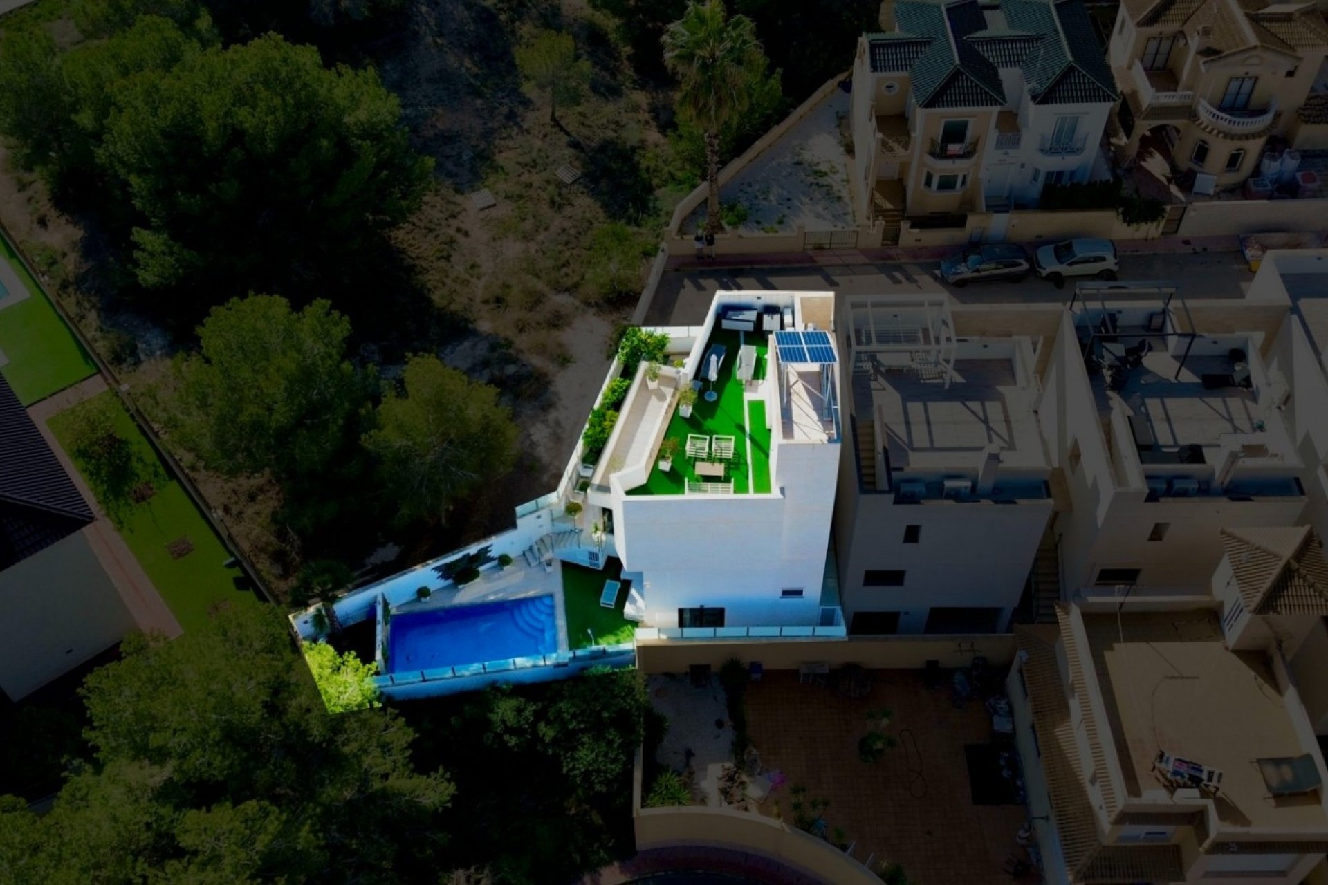 Herverkoop - Villa -
Orihuela Costa - Costa Blanca