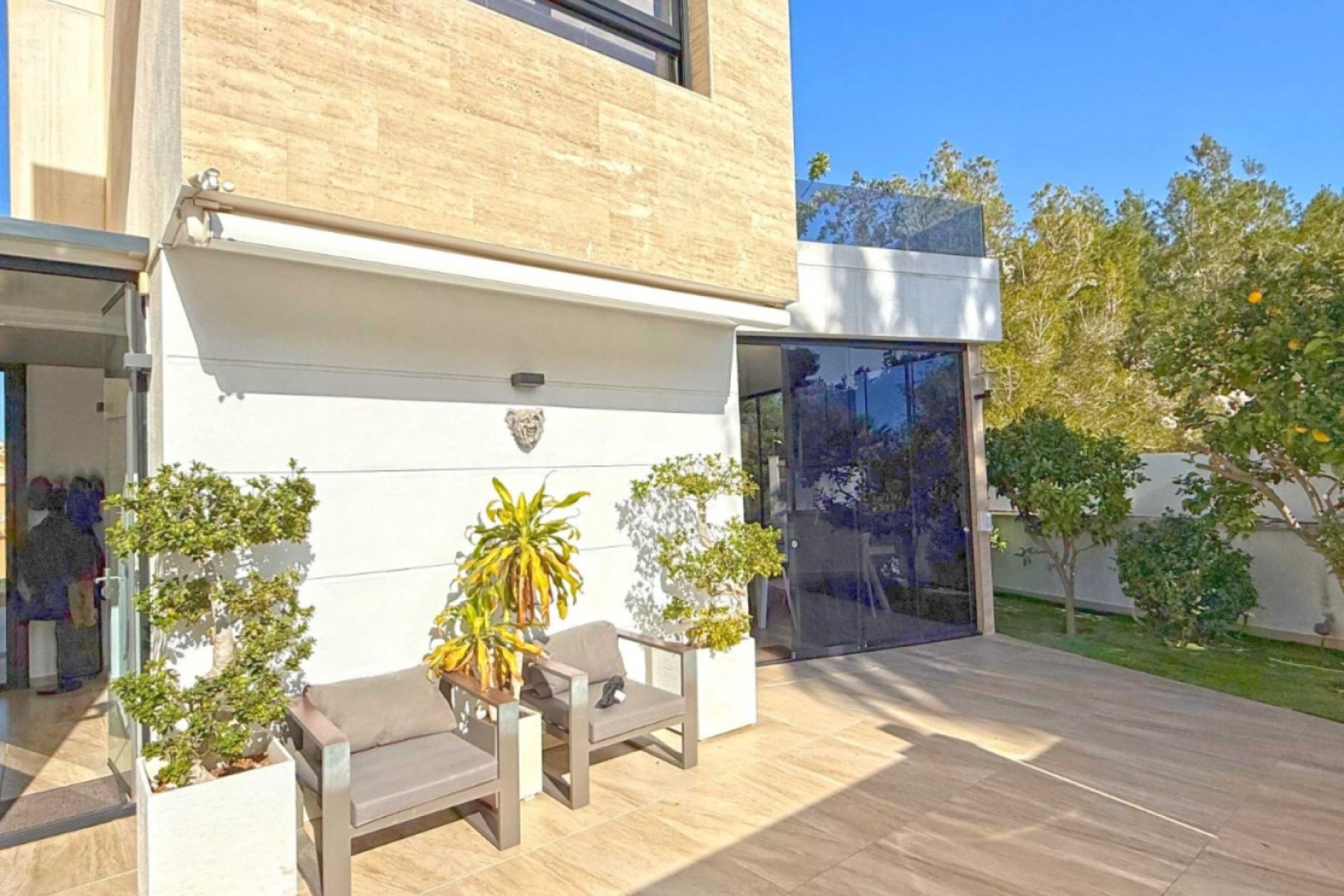 Herverkoop - Villa -
Orihuela Costa - Costa Blanca