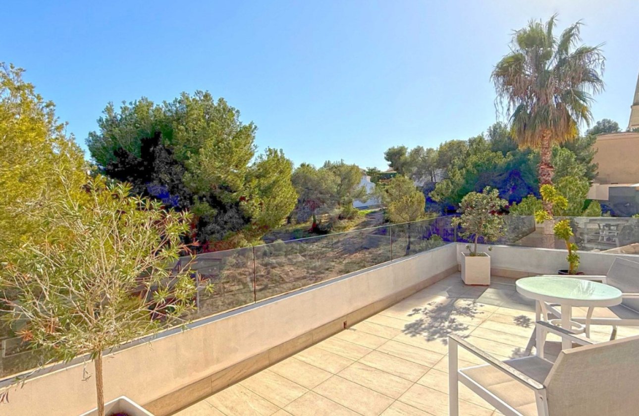 Herverkoop - Villa -
Orihuela Costa - Costa Blanca