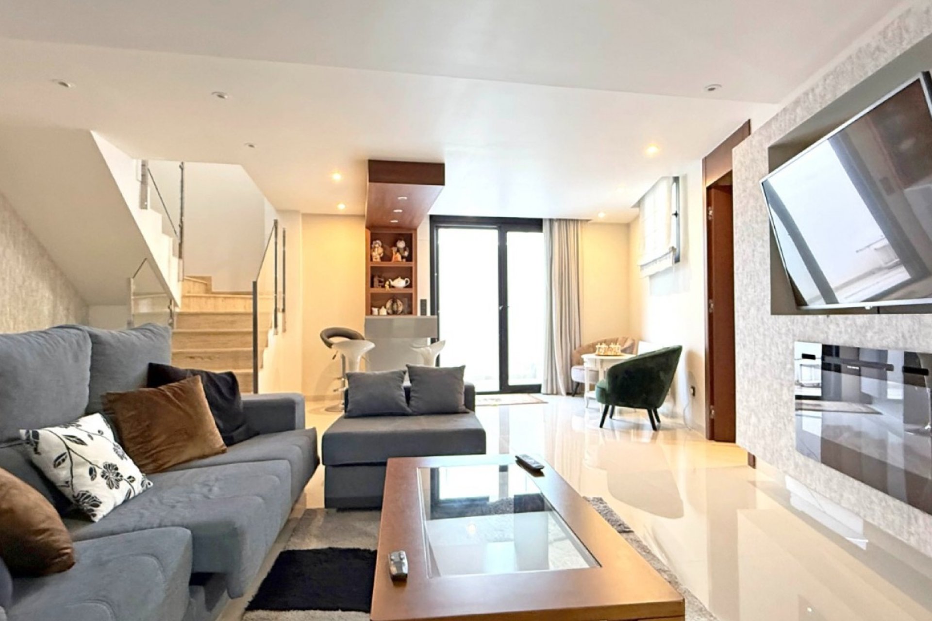 Herverkoop - Villa -
Orihuela Costa - Costa Blanca